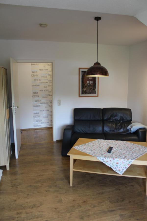 Ferienwohnung Molly บรุนส์บึทเทล ภายนอก รูปภาพ