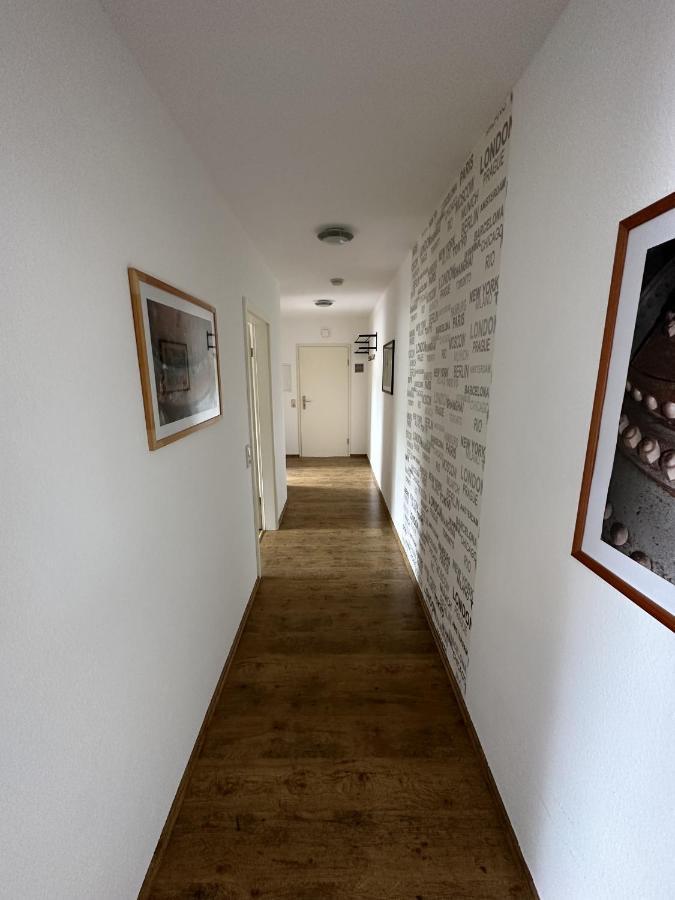 Ferienwohnung Molly บรุนส์บึทเทล ภายนอก รูปภาพ