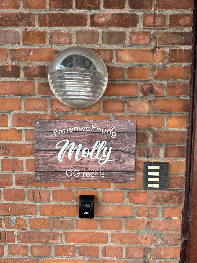 Ferienwohnung Molly บรุนส์บึทเทล ภายนอก รูปภาพ