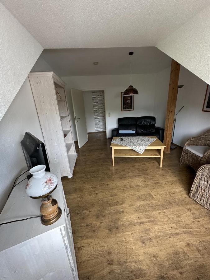 Ferienwohnung Molly บรุนส์บึทเทล ภายนอก รูปภาพ