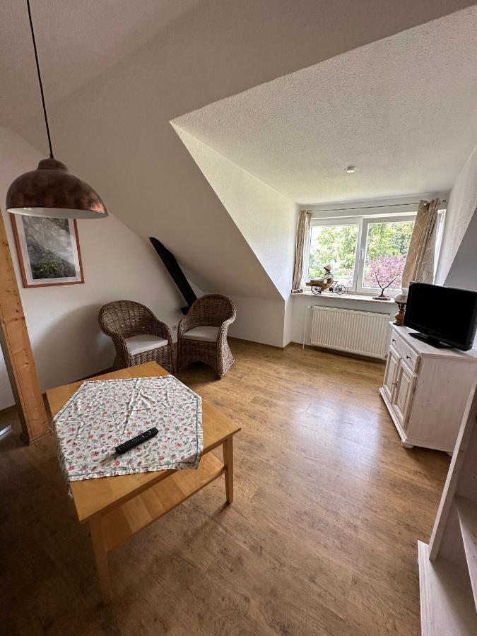 Ferienwohnung Molly บรุนส์บึทเทล ภายนอก รูปภาพ
