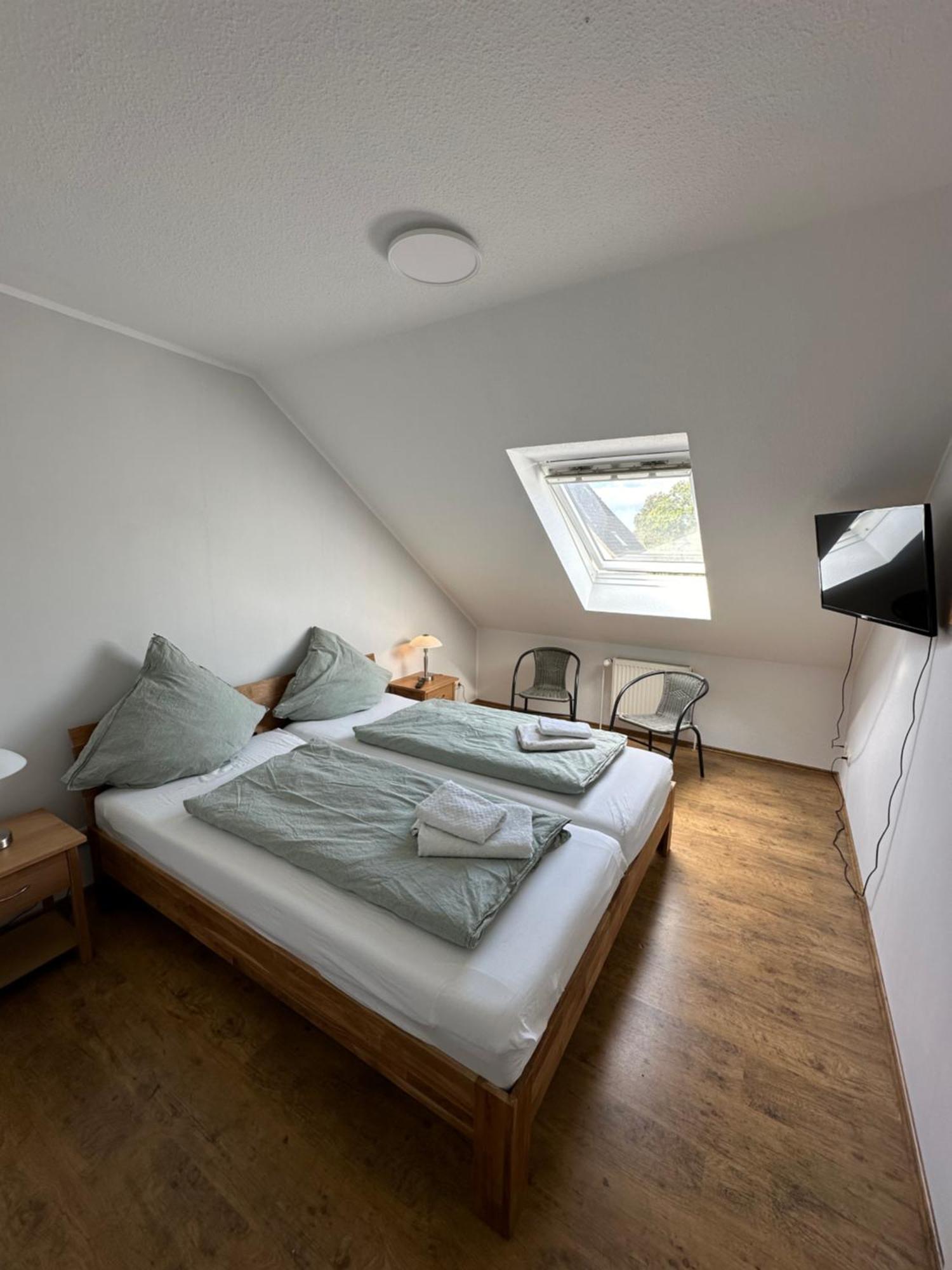 Ferienwohnung Molly บรุนส์บึทเทล ภายนอก รูปภาพ