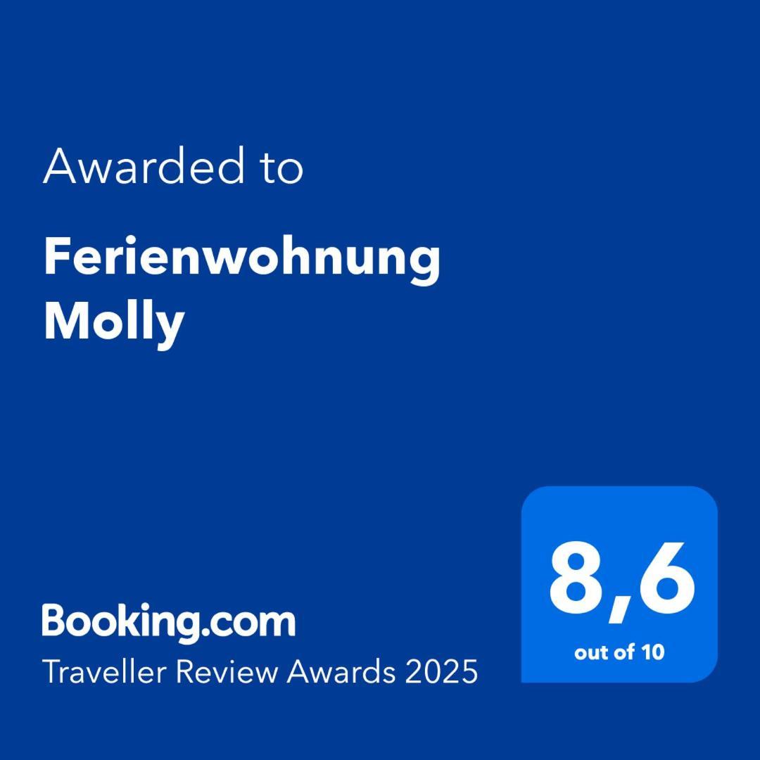 Ferienwohnung Molly บรุนส์บึทเทล ภายนอก รูปภาพ